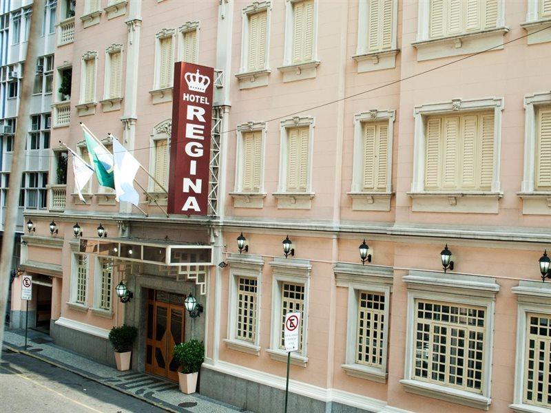 Hotel Regina 리오데자네이루 외부 사진